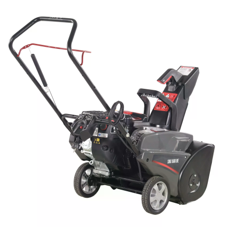 Снегоуборщик EVOline SBG 560 BE (с двигателем Briggs&Stratton)