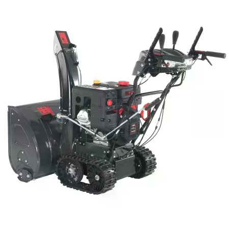 Снегоуборщик EVOline SBG 760 TLE (с двигателем Loncin)