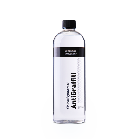 AntiGraffiti – деликатный очиститель краски, клея, скотча