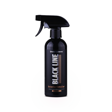 BLACK LINE InteriorDetailer – средство для ухода за интерьером (Macadamia)