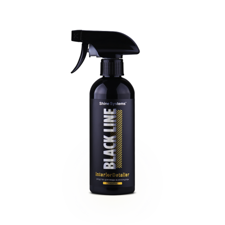 BLACK LINE InteriorDetailer – средство для ухода за интерьером (Pineapple)