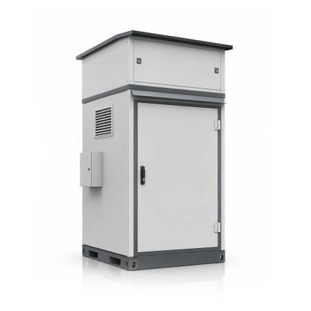 Климатический шкаф для контролируемого хранения взрывчатых веществ DION ThermoSafe