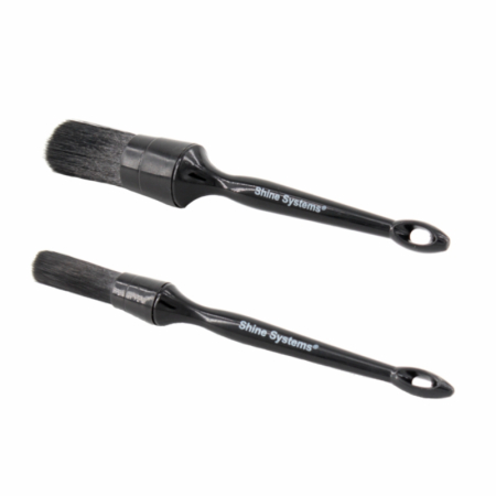 Detailing Brush – деликатная кисть для детейлинга N18 (большая)