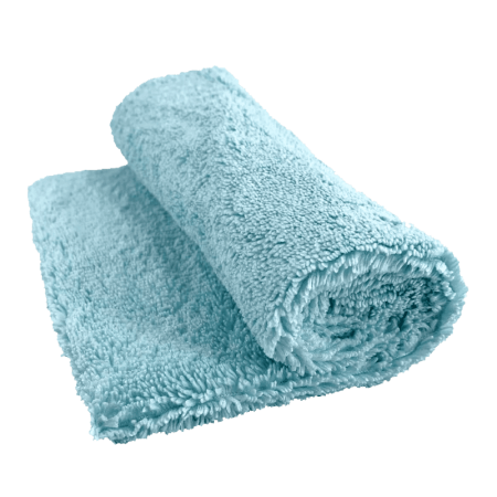 Edgeless Towel Blue – универсальная микрофибра без оверлока
