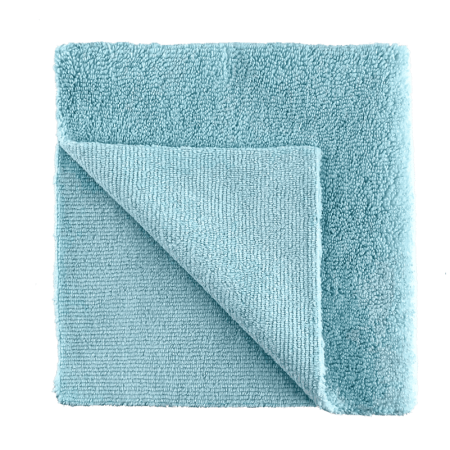 Edgeless Towel Blue – универсальная микрофибра без оверлока
