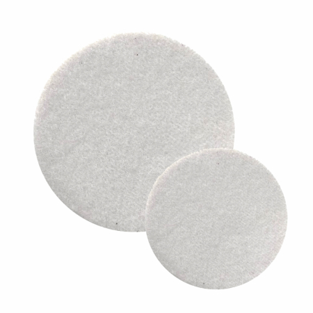 Glass Pad, войлочный круг для полировки стекла