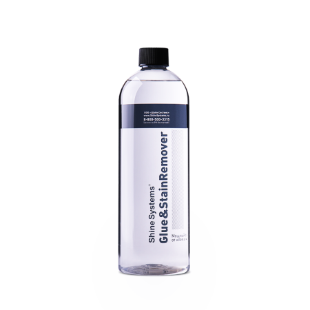 Glue&StainRemover – мощный очиститель от клея и краски