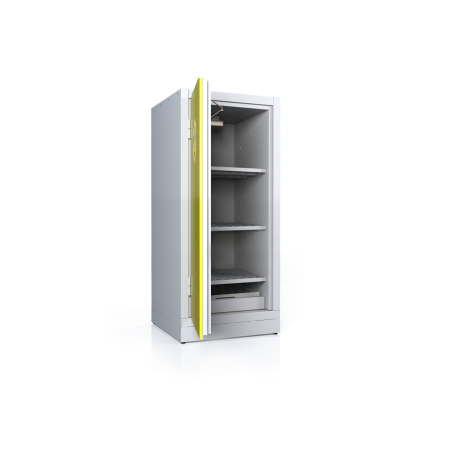 Шкаф для безопасного хранения ЛВЖ DION SAFE 120/700 MIDI