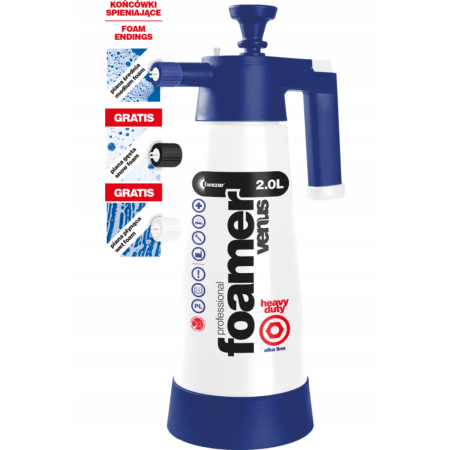 Пеногенератор Venus Alka Line Foamer 2L. KWAZAR.
