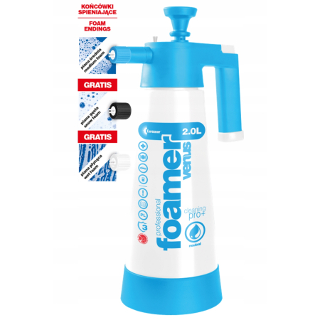 Пеногенератор Venus Super Foamer Pro+ 2L. KWAZAR.