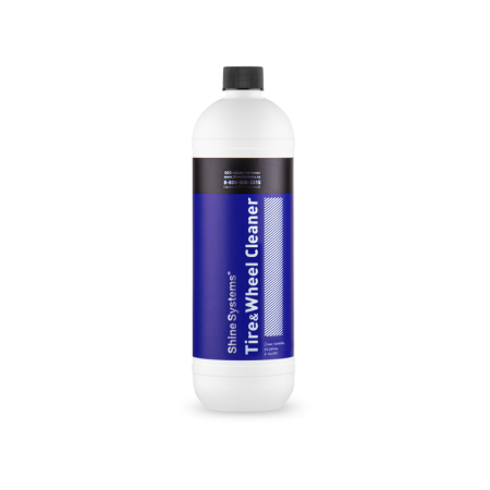 Tire&Wheel Cleaner – очиститель резины и колес