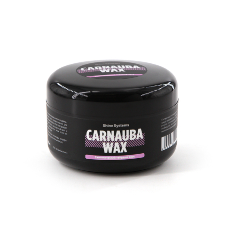 Carnauba WAX – защитный воск Карнауба