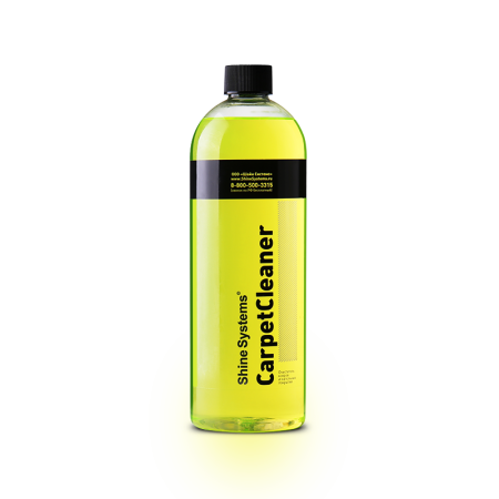 CarpetCleaner – очиститель ковров и напольных покрытий