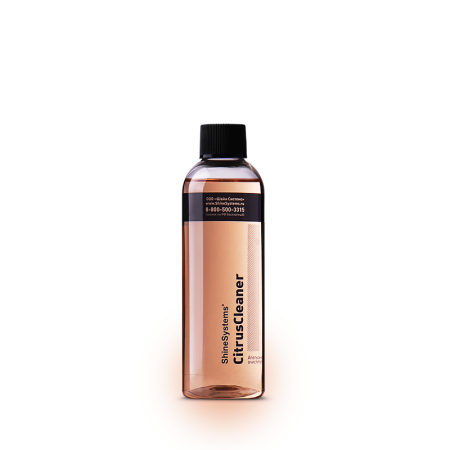 CitrusCleaner – апельсиновый очиститель