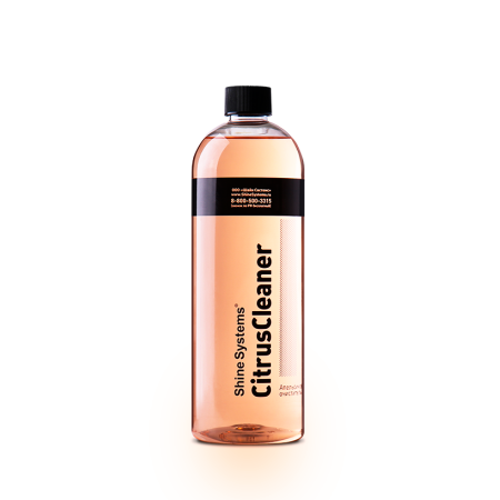 CitrusCleaner – апельсиновый очиститель