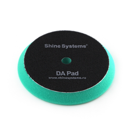 DA Foam Pad Green, экстратвердый