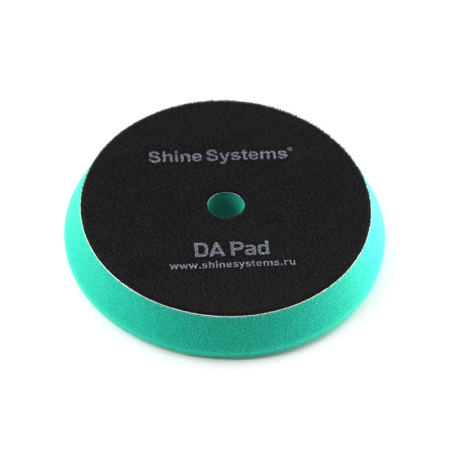 DA Foam Pad Green, экстратвердый