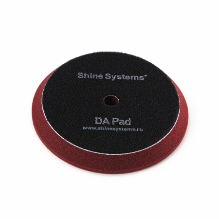 DA Foam Pad Maroon, полутвердый, 130мм