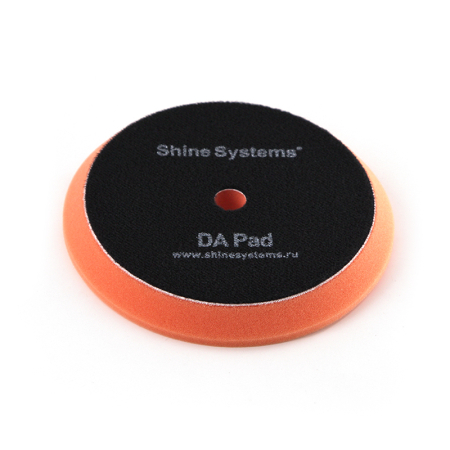 DA Foam Pad Orange, мягкий, 130мм