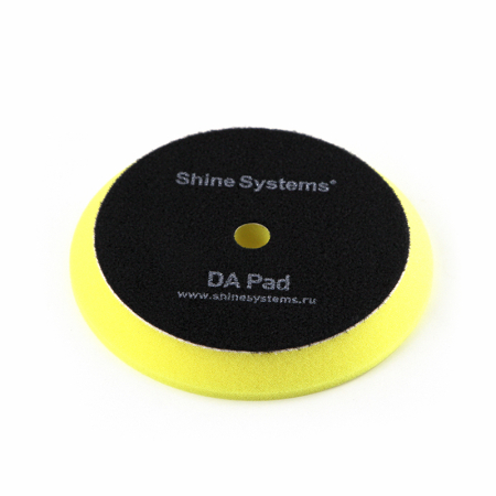 DA Foam Pad Yellow