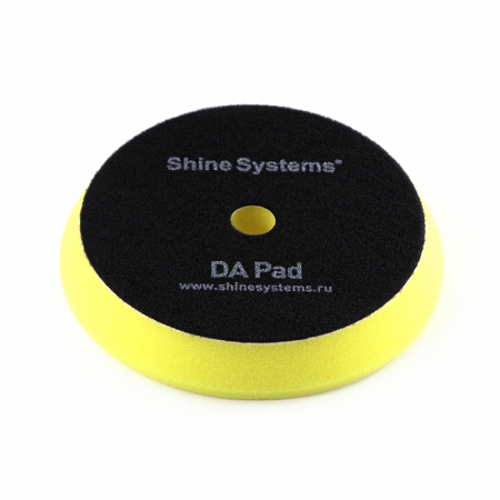 DA Foam Pad Yellow