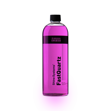 FastQuartz – быстрое супергидрофобное покрытие