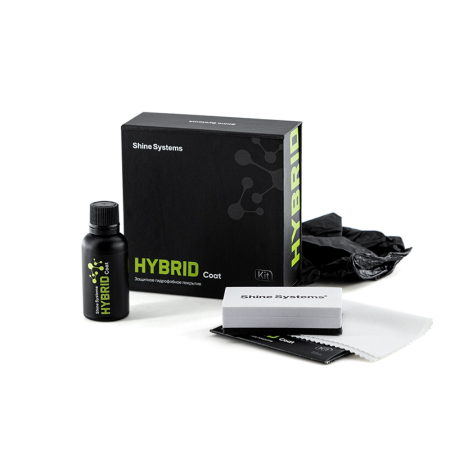 HYBRID Coat – защитное гидрофобное покрытие