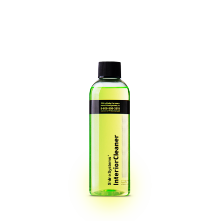 InteriorCleaner – универсальное средство для химчистки