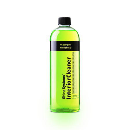 InteriorCleaner – универсальное средство для химчистки