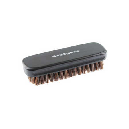 Leather Brush – щетка для чистки кожи с натуральной щетиной