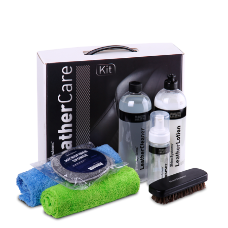 LeatherCare Kit – набор для ухода за кожей
