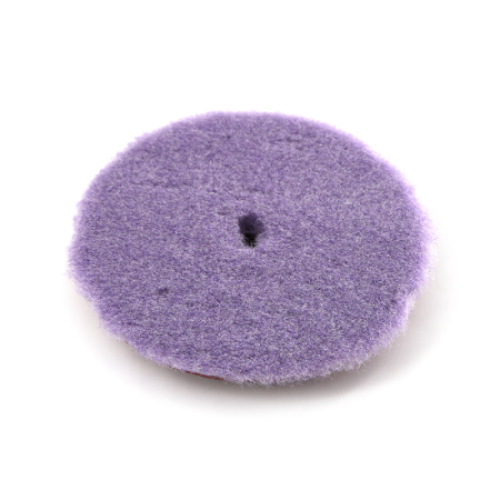 Lila Wool Pad, лиловый мех