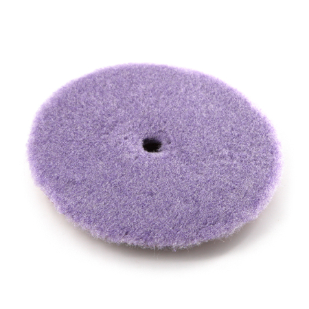 Lila Wool Pad, лиловый мех