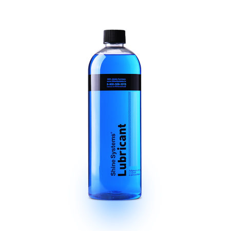 Lubricant – лубрикант для работы с глиной и автоскрабами