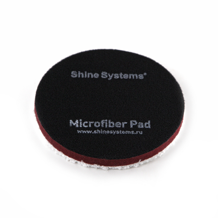 Microfiber Pad, микрофибровый пад