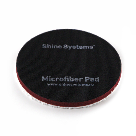 Microfiber Pad, микрофибровый пад
