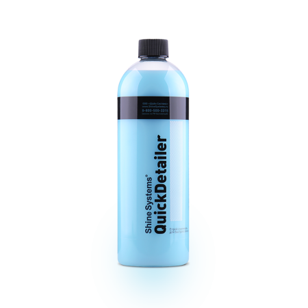 QuickDetailer – спрей-очиститель для быстрого ухода