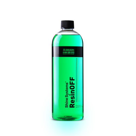 ResinOFF – очиститель древесных смол
