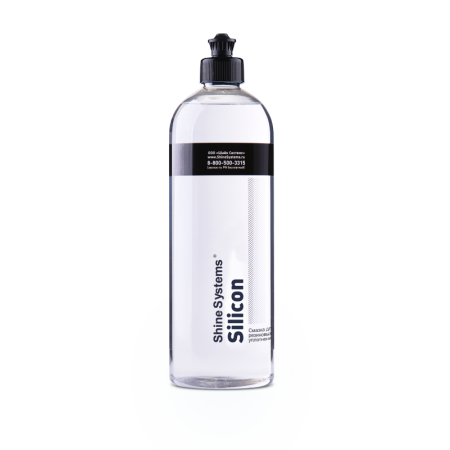 Silicon – смазка для резиновых уплотнений