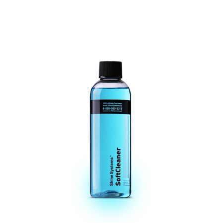 SoftCleaner – нейтральное средство для химчистки с кондиционером