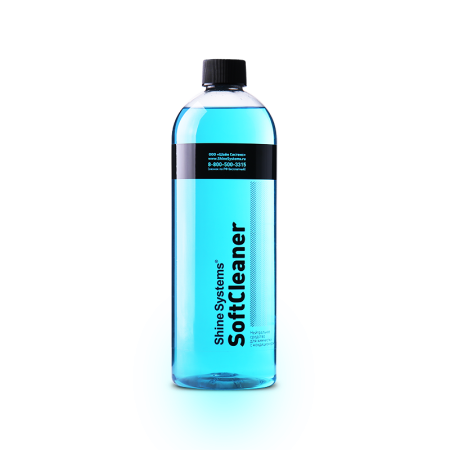 SoftCleaner – нейтральное средство для химчистки с кондиционером