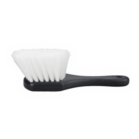 Stiffy Brush – универсальная жесткая щетка для интерьера и покрышек