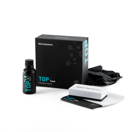 TOP Coat – гидрофобное покрытие