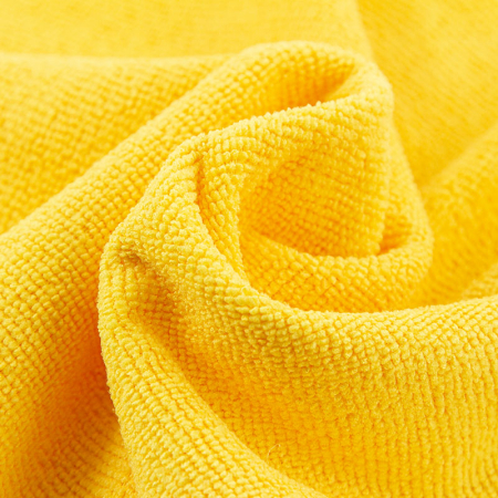 Terry Towel – универсальная микрофибра без оверлока