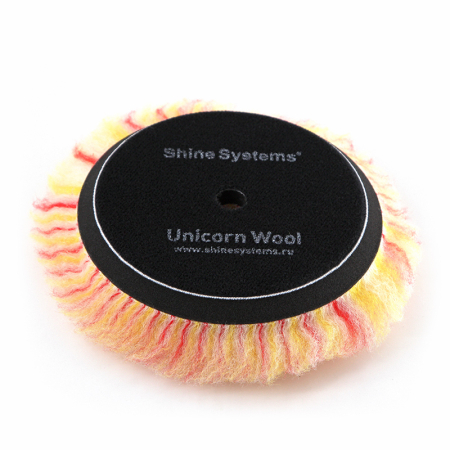 Unicorn Wool Pad