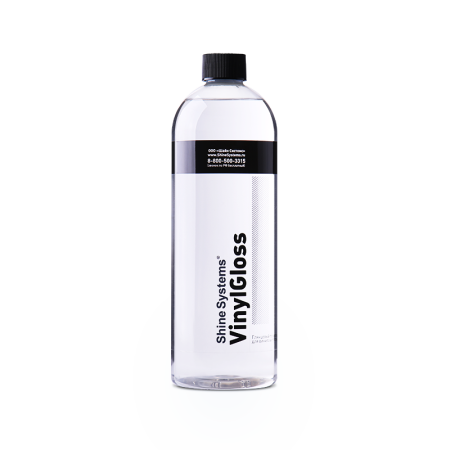 VinylGloss – глянцевый полироль для винила и пластика