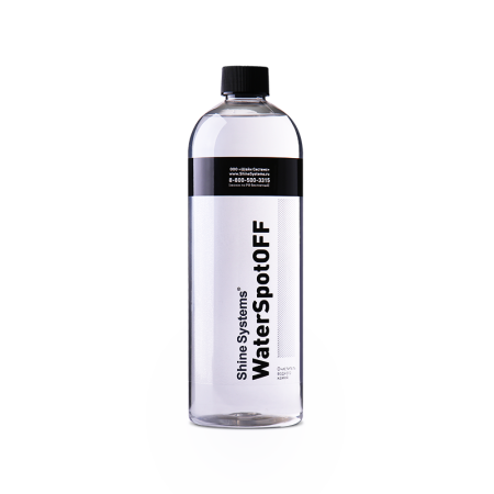 WaterSpotOFF – очиститель водного камня