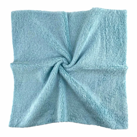 Edgeless Towel Blue – универсальная микрофибра без оверлока