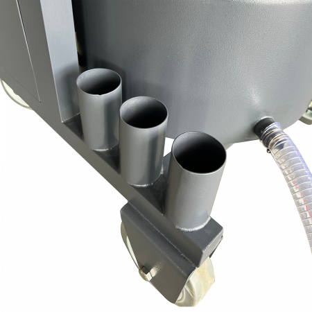 Пылесос индустриальный EVOline IVC 380-36OIL