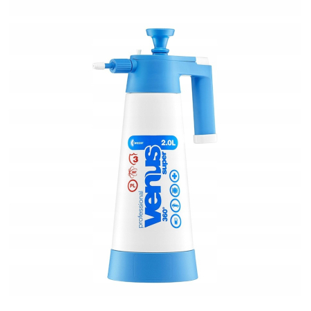 KWAZAR. Распылитель Venus Super Pro+ 360° 2L